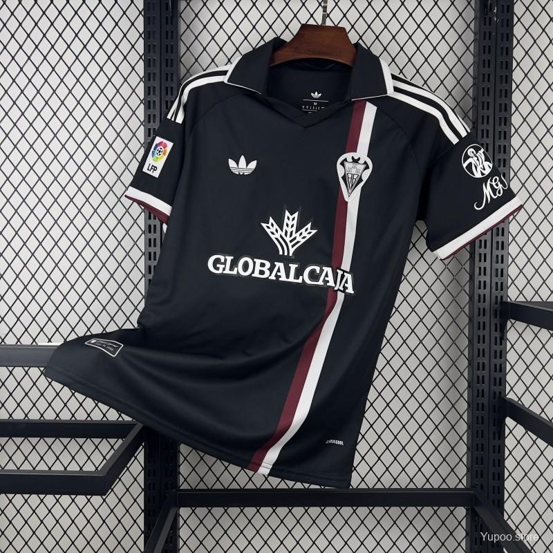 Camiseta Albacete 2025/26 Especial Manga Corta Versión Fan